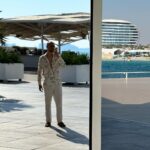 Salvatore Cinquegrana Instagram - it was me myself and I in dubai Burj Al Arab Jumeirah
