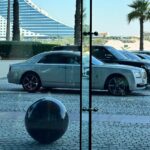Salvatore Cinquegrana Instagram - it was me myself and I in dubai Burj Al Arab Jumeirah