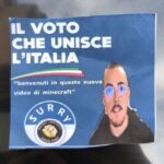 Salvatore Cinquegrana Instagram - Mi han detto che in quanto personaggio pubblico non posso espormi da tot giorni prima delle elezioni. Non ne avevo intenzione ma questo vale la pena di essere condiviso 😂