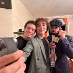 Salvatore Cinquegrana Instagram - a caccia di buoni propositi