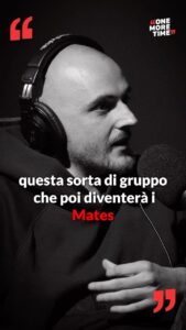 Salvatore Cinquegrana Instagram - @surry racconta a #onemoretimepodcast la sua storia e parla di come siano nati i @matesyt @vegasyt @lookatsascha @stefanolepri #onepodcast #podcast #lucacasadei