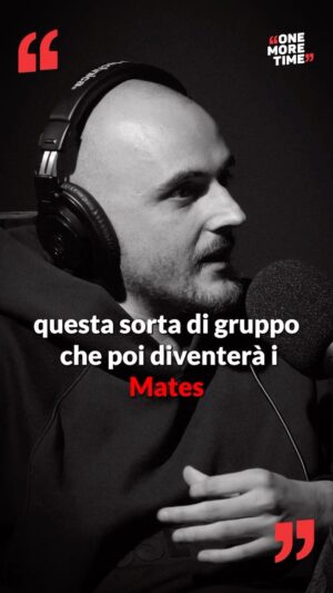 Salvatore Cinquegrana Instagram - @surry racconta a #onemoretimepodcast la sua storia e parla di come siano nati i @matesyt 

@vegasyt @lookatsascha @stefanolepri 
#onepodcast 
#podcast 
#lucacasadei