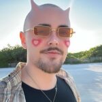 Salvatore Cinquegrana Instagram - Hablé con el demonio en miami, dijo que todo estará bien