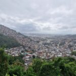 Salvatore Esposito Instagram - Dia 6 : Rio de Janeiro 🇧🇷 Il clima non riesce ad oscurare la bellezza e la potenza di una città ricca di contraddizioni ma magica. Rio de Janeiro, Brasil