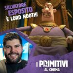 Salvatore Esposito Instagram - The Lord . #IPrimitivi #LordNooth Rome, Italy