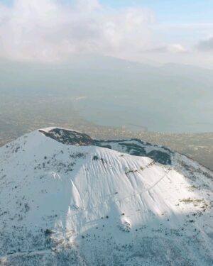 Salvatore Esposito Instagram - Vesuvius. 

Thanks @dronaut.video