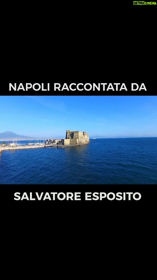 Salvatore Esposito Instagram - #TerraMia 🩵 Napoli, Italy