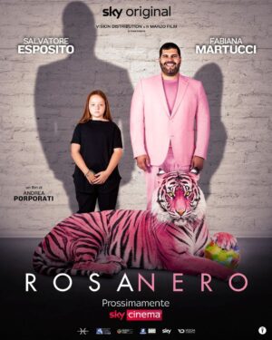 Salvatore Esposito Instagram - Finalmente possiamo dirvelo: #Rosanero, la nuova commedia #SkyOriginal, sarà uno dei titoli protagonisti di #Giffoni2022!