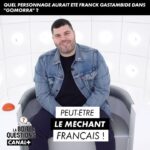 Salvatore Esposito Instagram - Salvatore Esposito, Napolitain et fier de l’être • Et si @franckgastambide avait eu un rôle de méchant aux côtés de Genny Savastano dans #Gomorra, ça aurait donné quoi ? 🔫🇮🇹   L’acteur italien @salvatoreesposito vient de sortir son premier roman #LeChaman