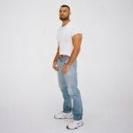 Sam Asghari Instagram - 💪🏽🏈 🗞️ @interviewmag 📸 @hichristophers Editor: @melzy917 Styled by Jake Sammis / @jakesammis Grooming by Sonia Lee at Exclusive Artists / @sonialeeartistry Fashion Assistant: Julia Sklar