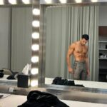 Sam Asghari Instagram - 😤🐺