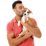 Sam Asghari Instagram - This was by far my favorite project. 📸 @charlienunnphotography 🐕🐾🐶 @hitlivingfoundation 📰 @peta
