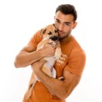 Sam Asghari Instagram - This was by far my favorite project. 📸 @charlienunnphotography 🐕🐾🐶 @hitlivingfoundation 📰 @peta