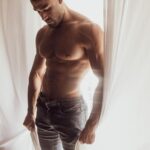 Sam Asghari Instagram - Good morning 😁 📸 @estudios_official