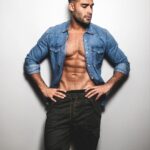 Sam Asghari Instagram - Good morning 😁 📸 @estudios_official