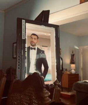 Sam Asghari Instagram - 🎥🎬