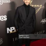 Sam Asghari Instagram - Sunday & GG after party Wearing @balmain Styled By: @jamesgatsby