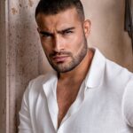 Sam Asghari Instagram - 🫡 photo: @premium_paris
