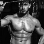 Sam Asghari Instagram - 🦾🦍
