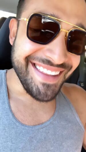 Sam Asghari Instagram - 