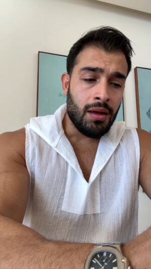 Sam Asghari Instagram - 