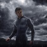Sam Asghari Instagram - It’s superhero time 🦍🦍 📸 @timtadder