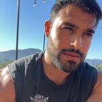 Sam Asghari Instagram -