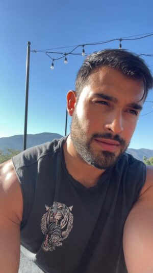 Sam Asghari Instagram - 