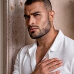 Sam Asghari Instagram - 🫡 photo: @premium_paris