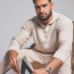 Sam Asghari Instagram - "I deal with fame by simply not dealing with it at all. I enjoy every moment of the journey." Read more about Sam Asghari @samasghari, our National Cover Star at www.felixmag.co. Pick up the Spring 2023 Health & Wellness Special Edition of @felixmagazine on @magcloud to read the full story. . . . All net proceeds from @felixmagazine advertisement sales benefiting @apareciofoundation and girls’ education. #specialedition #samasghari #felixmagazine #beautyandwellness #springissue #coverstar #actor #hollywood . . . Credits: Sam Asghari @samasghari Megan Shuptar: Photographer @meaganshuptar Photo Assist @laurens_pretty_frank BTS @megan_irl Elizabeth Margulis : Fashion Stylist @bighairbigcity Lellis Riberio: Hair & Makeup @lellisribeiro Christina Rosas Anastasiou: Writer/Features Editor/Creative @cravisuals Senior Editor: Jessica Catignani @jesscatignaniwrites Jessica George: Publisher @Jessicanhgeorge Sarah Vargo: Copy Editor @stargolove Brianna Kish: Photo Retoucher @briannalk007 . . . Clothing: Look 1 Shirt & Jacket: HUGO, Trench: Zensai, Pants: PROPER Dirty, Shoes: McQueen. Look 2 Suit jacket: Givenchy / SAKS, Pants: PROPER Dirty, Shoes: McQueen, Ring & Necklace: Crown Collection. Look 3 Suit Jacket: Givenchy / SAKS, Pants: PROPER Dirty, Shoes: McQueen, Ring: Crown Collection. Look 4 Set: Reuben Oliver, Necklace & Ring: Crown Collection, Shoes: Too Boot from Saks. . . . #SpecialEdition #GivingBack #Charity #Fashion #FelixMagazine #Inspiration #Storytelling #MagCloud #AparecioFoundation #Education #FelixMag #SpringIssue #Beauty #Wellness #FelixCharitableLife #thoroughlystimulating Los Angeles, California