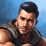 Sam Asghari Instagram - 🦾