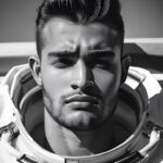 Sam Asghari Instagram - 🦾
