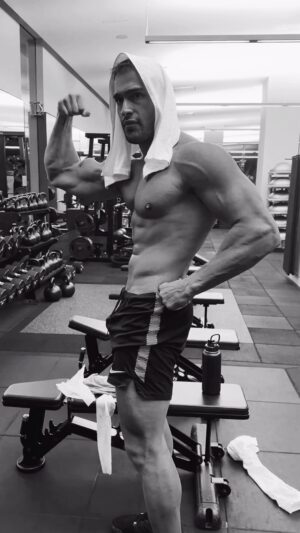 Sam Asghari Instagram - 