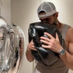 Sam Asghari Instagram - As I turn 3️⃣0️⃣ today I celebrate my past, honor my present, and raise to the future 💪🏽 I have so much gratitude for the unconditional love and support 🙏🏽