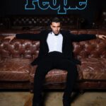 Sam Asghari Instagram - 🗞️📰 @people 📸 @adham9621 Article: @_alexxross_ Styled: @kristi.wang 📍 @lonewolfcigars Wearing head to toe: @prada