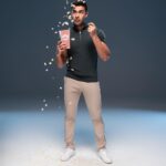 Sam Asghari Instagram - 💡🎥🎞️ 📸 @adham9621 & Stylist: @kristi.wang Shirt, pants, shoes: @rondorff Boots: @lucentlosangeles & @diesel