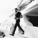 Sam Asghari Instagram - It was so inspiring to witness firsthand the growth and milestones of Dubai. ✌🏾💪🏽 Dubai, United Arab Emirates