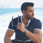 Sam Asghari Instagram - It was so inspiring to witness firsthand the growth and milestones of Dubai. ✌🏾💪🏽 Dubai, United Arab Emirates