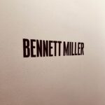 Sam Asghari Instagram - At the #bennettmiller 🖼️ @gagosian with some cool people last night. Also got alot of skin care tips from Brad Pitt 💪🏽😂 #notwaxfigure