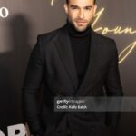 Sam Asghari Instagram - Sunday & GG after party Wearing @balmain Styled By: @jamesgatsby