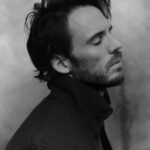 Sam Claflin Instagram - SAM x Behind The Blinds * * Photography- @emiliastaugaard Styling- @naifhen Grooming- @kojimahiroki Interview- @monatehrani EIC- @badmickey @behindtheblinds * * #samclaflin #daisyjonesandthesix #btb #rocknroll