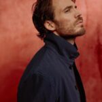 Sam Claflin Instagram - SAM x Behind The Blinds * * Photography- @emiliastaugaard Styling- @naifhen Grooming- @kojimahiroki Interview- @monatehrani EIC- @badmickey @behindtheblinds * * #samclaflin #daisyjonesandthesix #btb #rocknroll