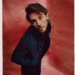 Sam Claflin Instagram - SAM x Behind The Blinds * * Photography- @emiliastaugaard Styling- @naifhen Grooming- @kojimahiroki Interview- @monatehrani EIC- @badmickey @behindtheblinds * * #samclaflin #daisyjonesandthesix #btb #rocknroll