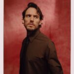 Sam Claflin Instagram - SAM x Behind The Blinds * * Photography- @emiliastaugaard Styling- @naifhen Grooming- @kojimahiroki Interview- @monatehrani EIC- @badmickey @behindtheblinds * * #samclaflin #daisyjonesandthesix #btb #rocknroll