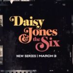 Sam Claflin Instagram - @DaisyJonesAndTheSix arrives March 3, only on @primevideo