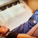 Sam Claflin Instagram - Trailer daze