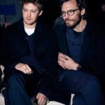 Sam Claflin Instagram - Grazie Mr Armani, I always treasure the opportunity of watching your fine work come to life. Thank you for allowing me yet another chance to celebrate your genius. @emporioarmani Milan, Italy