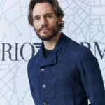 Sam Claflin Instagram - Grazie Mr Armani, I always treasure the opportunity of watching your fine work come to life. Thank you for allowing me yet another chance to celebrate your genius. @emporioarmani Milan, Italy