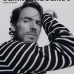 Sam Claflin Instagram - SAM x Behind The Blinds * * Photography- @emiliastaugaard Styling- @naifhen Grooming- @kojimahiroki Interview- @monatehrani EIC- @badmickey @behindtheblinds * * #samclaflin #daisyjonesandthesix #btb #rocknroll
