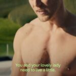 Sam Heughan Instagram - Ever had to use the ‘full granny activation’? Stream all episodes of #TheCoupleNextDoor now on Channel 4. Coming to the US and Canada on STARZ in 2024.